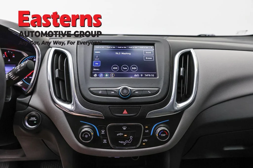 Used 2021 White Chevrolet LT image 11