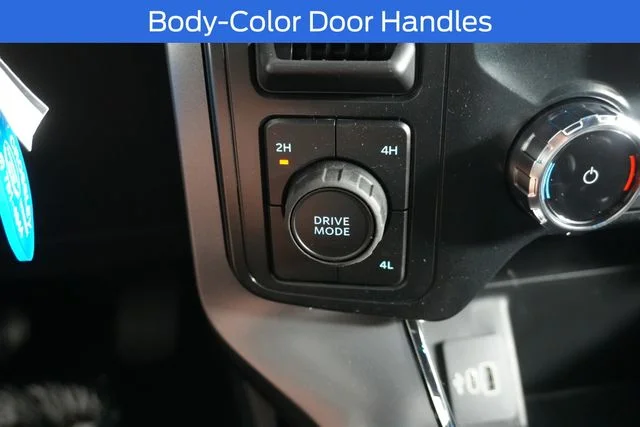 New 2026 Carbonized Gray Metallic Ford XLT image 17