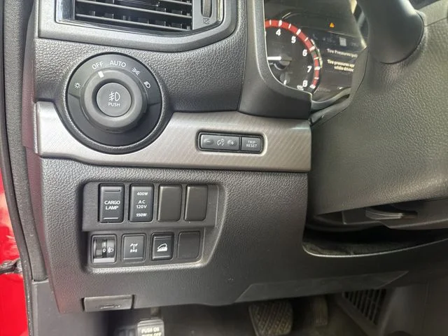 Used 2020 Red Nissan PRO-4X image 26