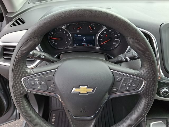 Used 2024 Sterling Gray Metallic Chevrolet LS image 19
