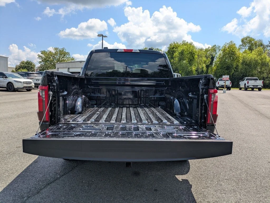 Used 2025 Black Ford XLT image 13