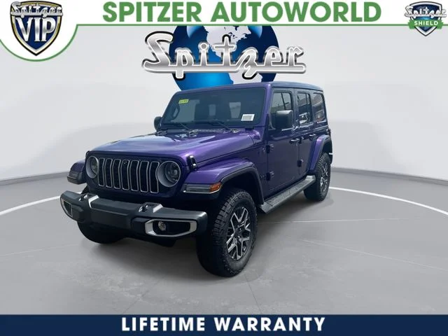 New 2026 Reign Exterior Paint Jeep Sahara image 4