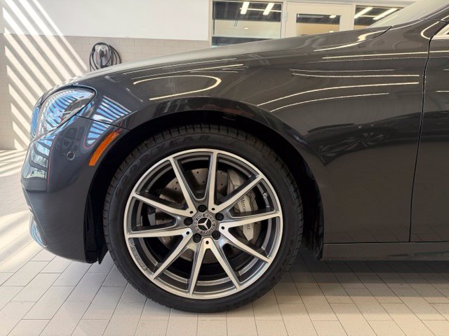 Certified Used 2023 Gray Mercedes-Benz E 350 image 9