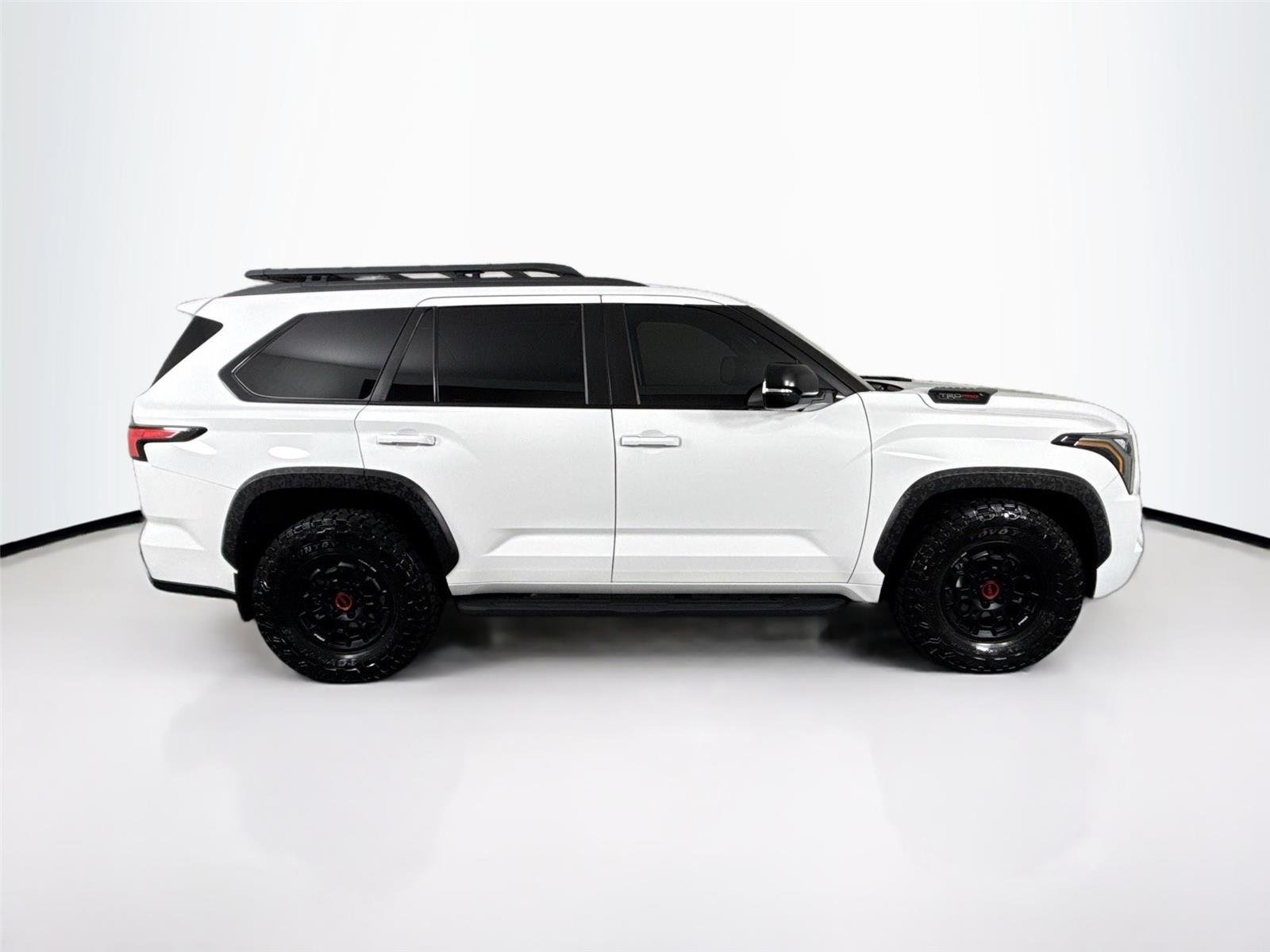 Certified Used 2024 Ice Cap Toyota TRD Pro image 11