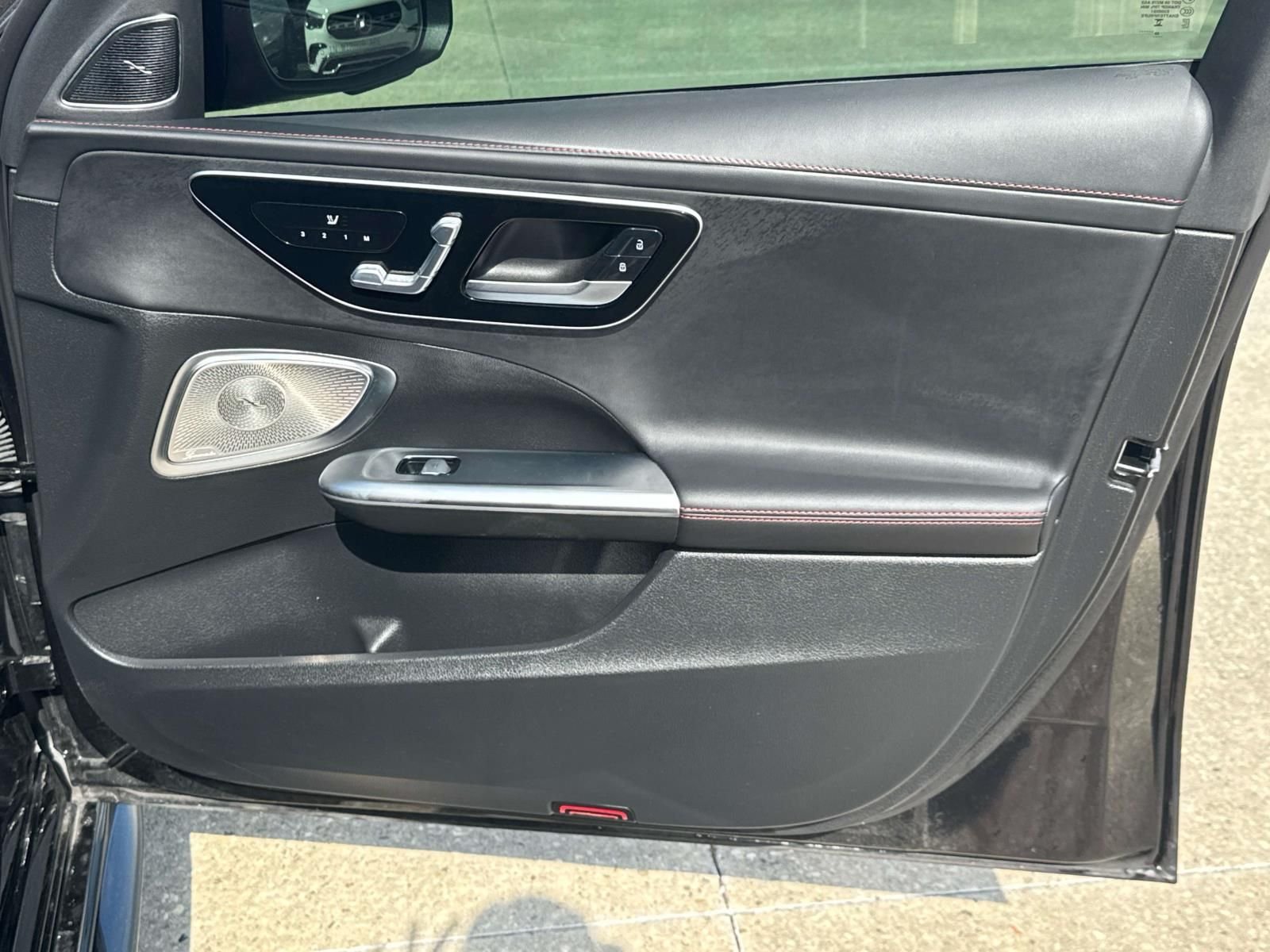Certified Used 2024 Black Mercedes-Benz C 43 AMG® image 13