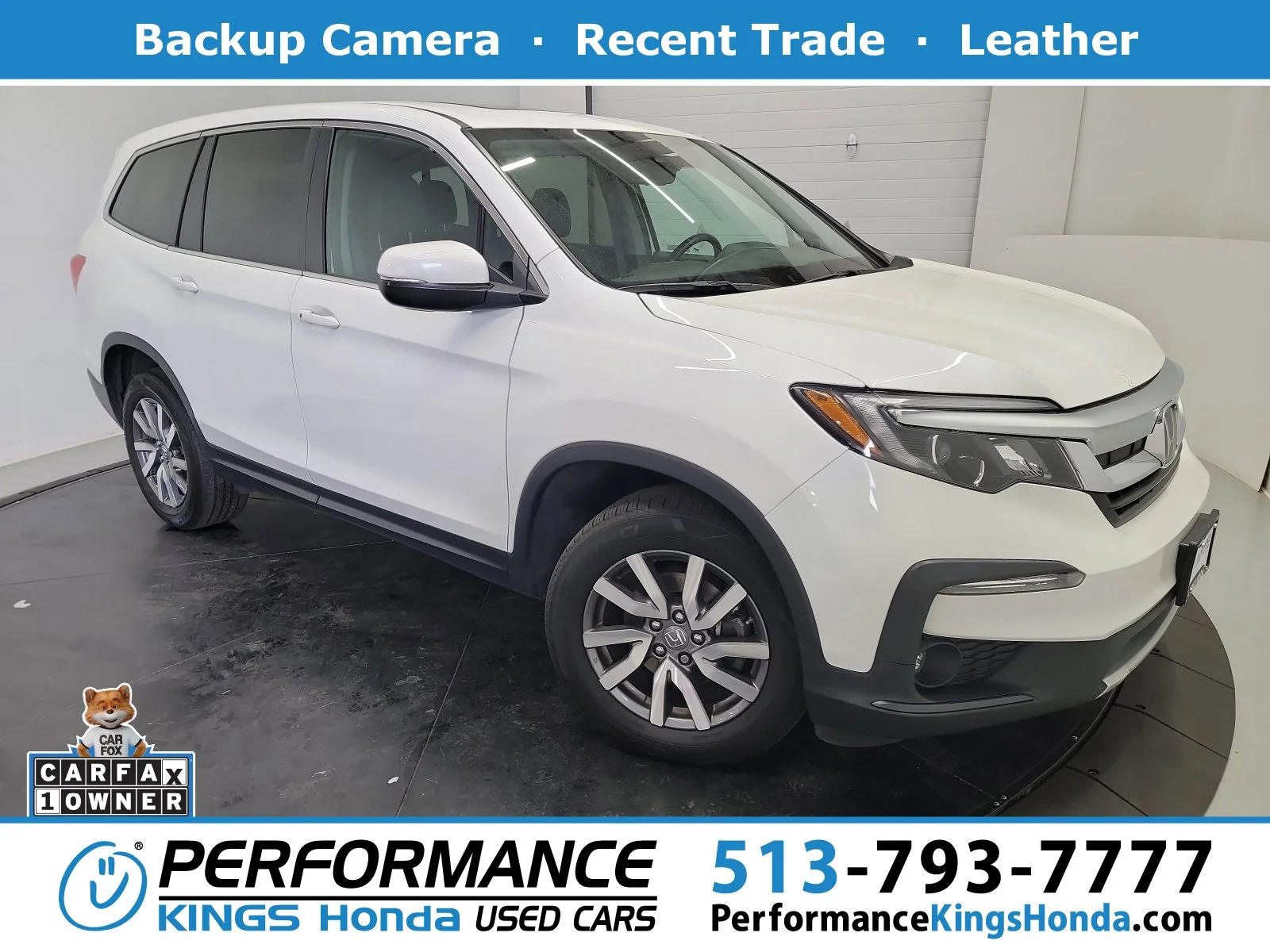 2022 Honda Pilot EX-L AWD's photo
