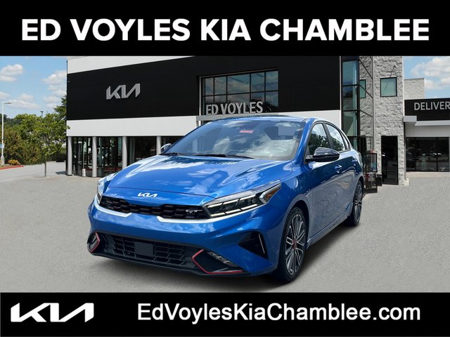 2024 Kia Forte GT
