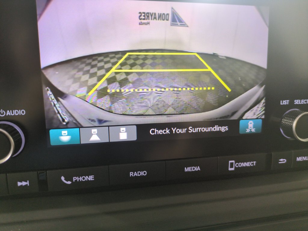 2025 Honda Accord SE - Photo 26