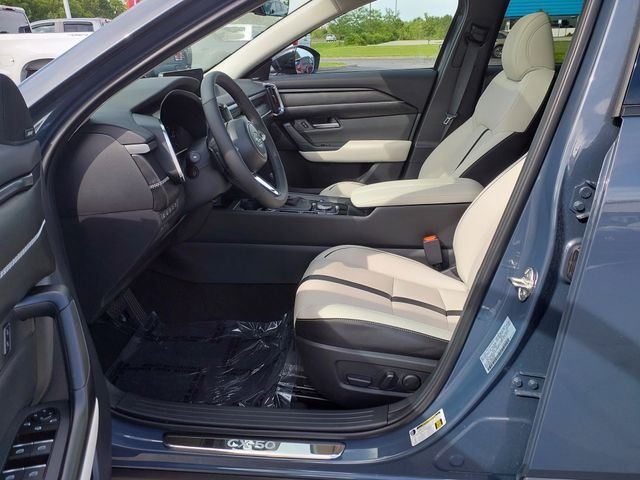 New 2026 Gray Mazda 2.5 Turbo Premium Plus image 18
