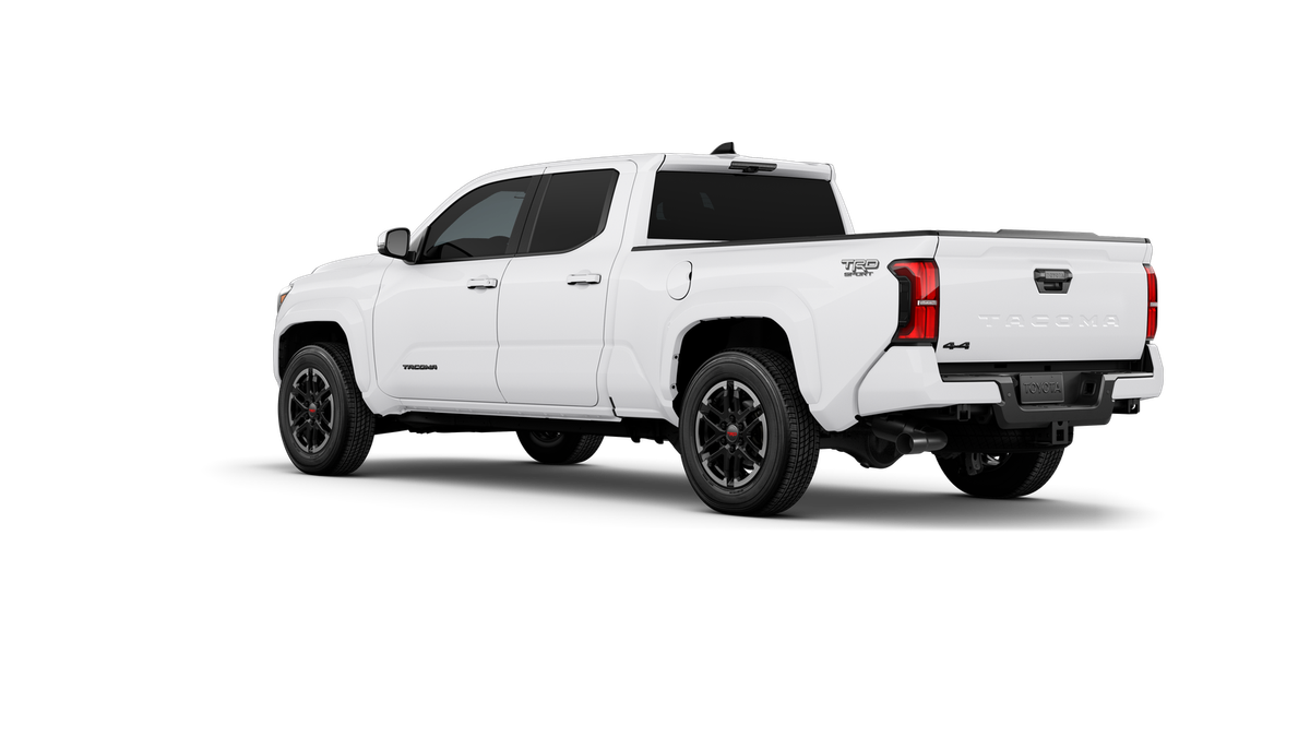 New 2026 Ice Cap Toyota TRD Sport image 6
