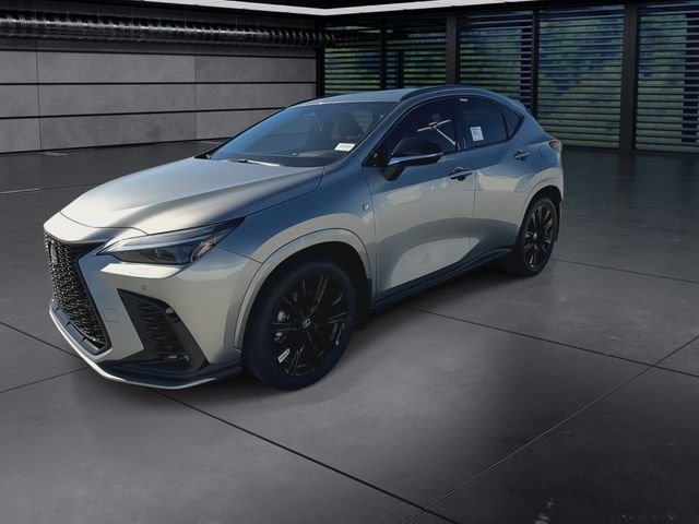 New 2026 Atomic Silver Lexus  350 F SPORT HANDLING AWD image 4