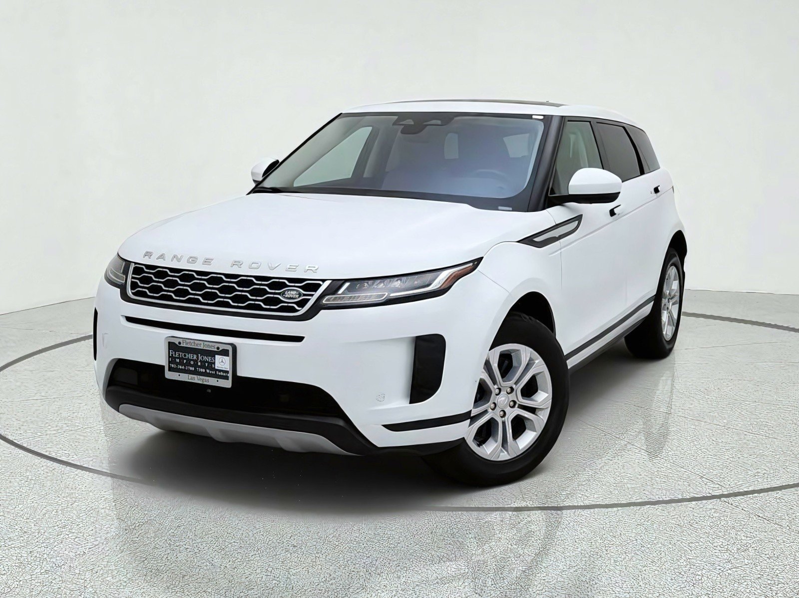 Used 2021 Fuji White Land Rover S image 2