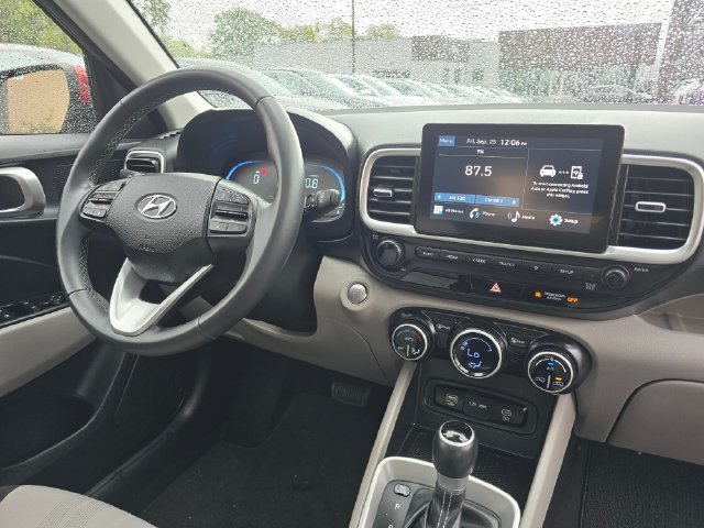 Certified Used 2025 Red Hyundai SEL image 47