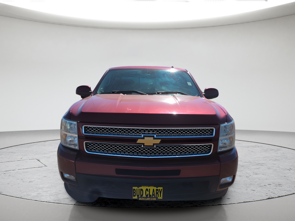 Used 2013 Chevrolet Silverado 1500 LTZ with VIN 3GCPKTE7XDG194845 for sale in Moses Lake, WA
