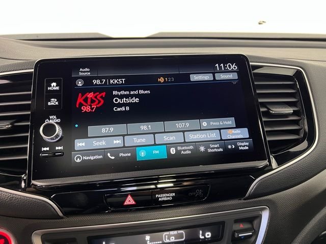 New 2026 Gray Honda TrailSport+ image 19