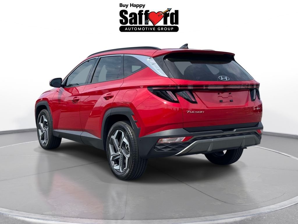Used 2023 Red Hyundai Limited image 6