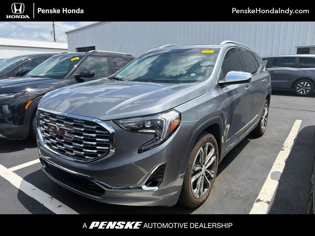2018|GMC|Terrain|Denali|4D Sport Utility