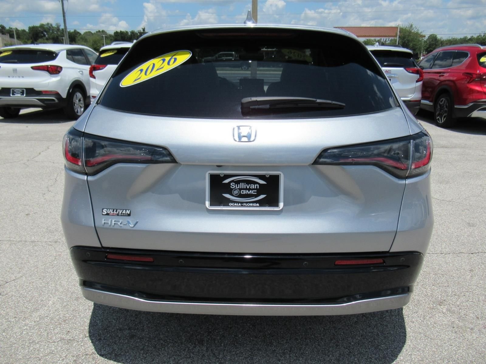 Used 2026 Gray Honda EX-L image 6