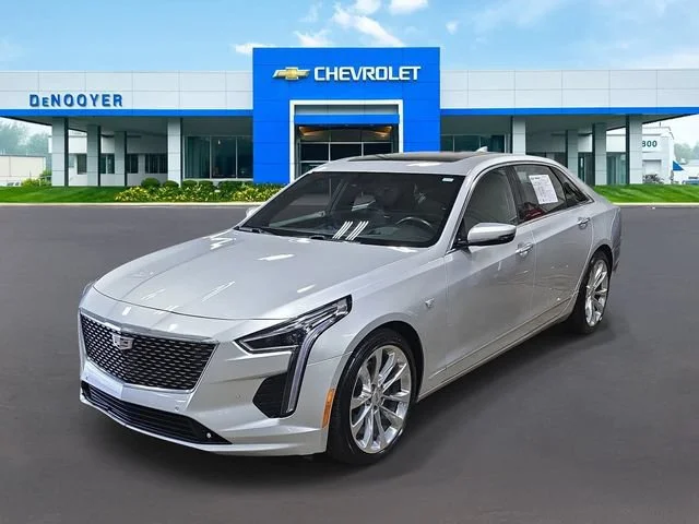 2019 Cadillac CT6