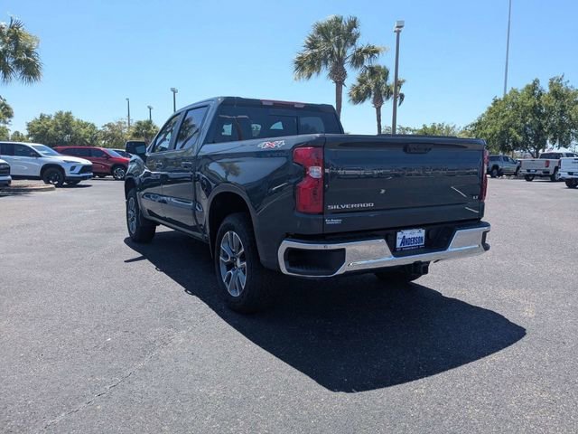 New 2026 Cypress Gray Chevrolet LT image 5