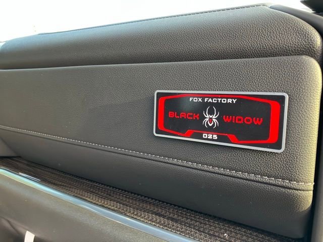 New 2026 Sterling Gray Metallic Chevrolet RST BLACK WIDOW image 15