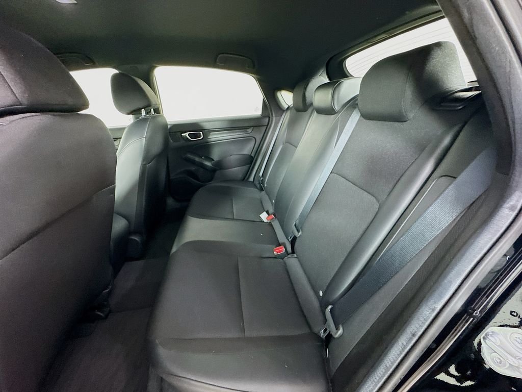 2024 Honda Civic Hatchback Sport - Photo 30