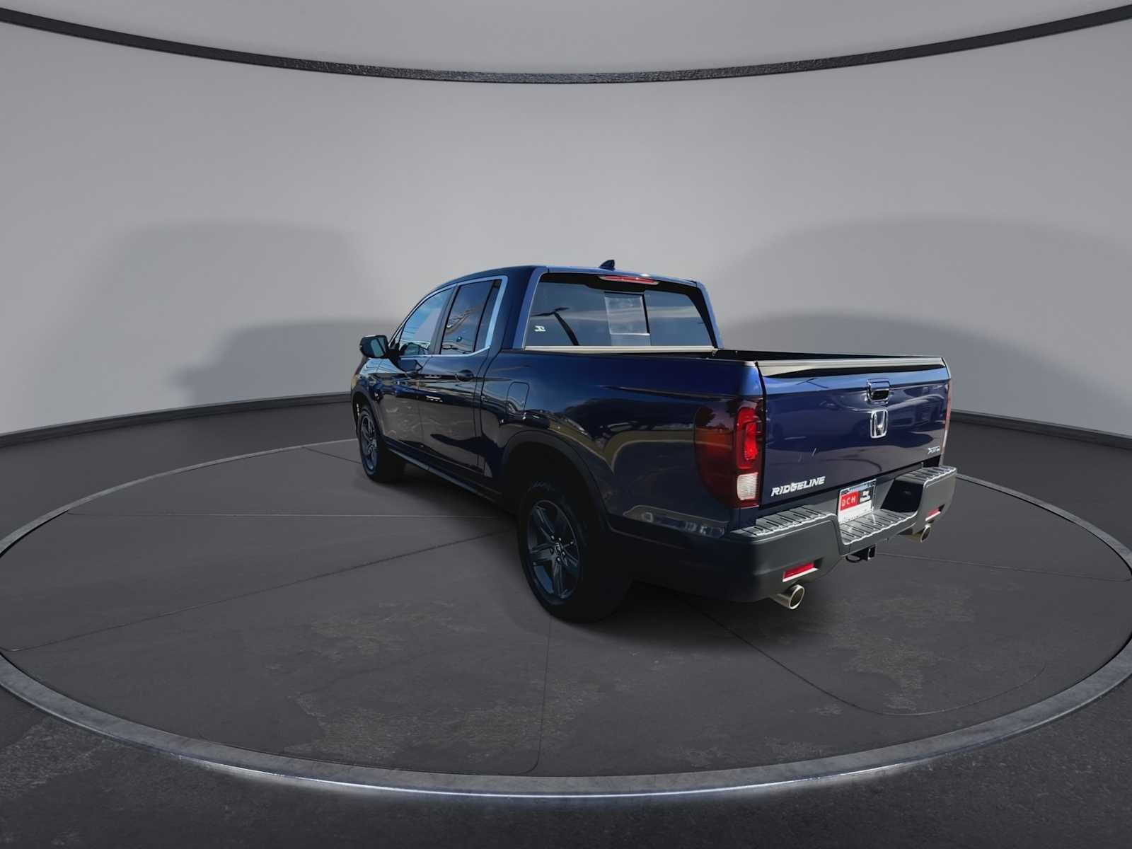 Certified Used 2023 Obsidian Blue Pearl Honda RTL image 6