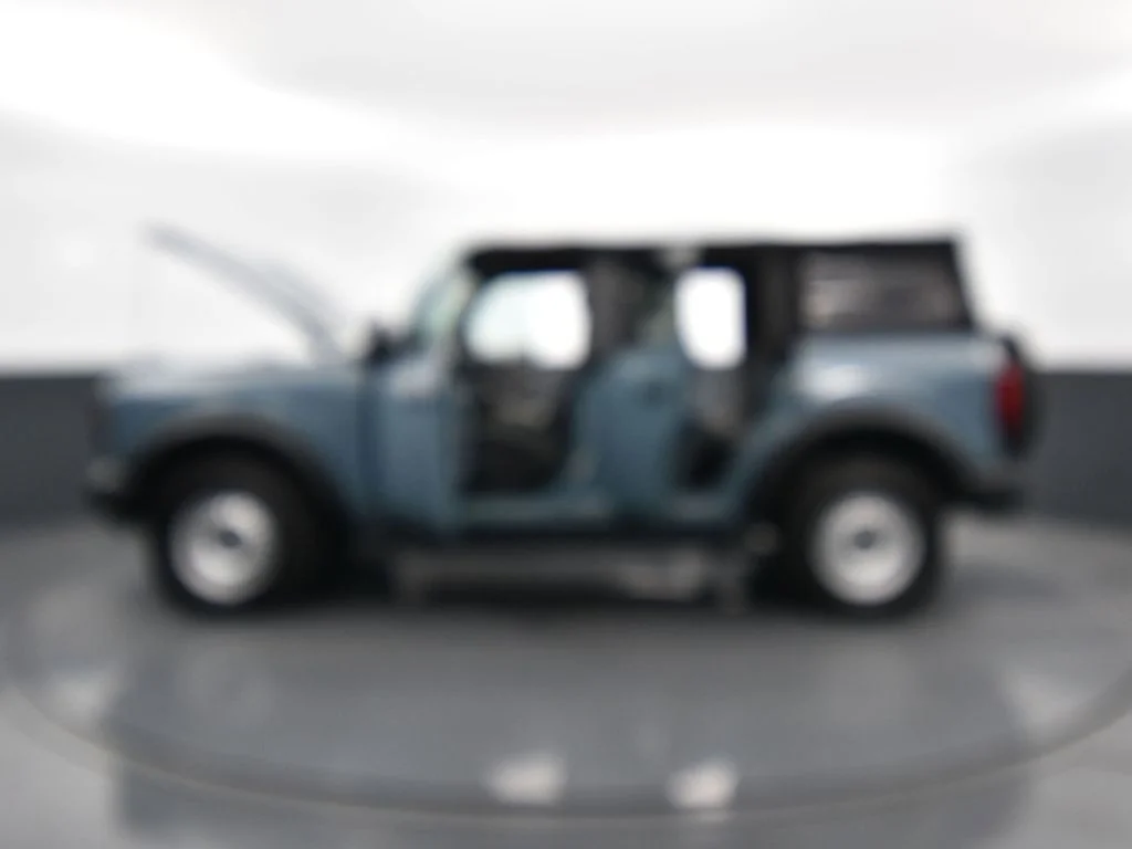 2022 Ford Bronco 4-Door Base - Photo 38
