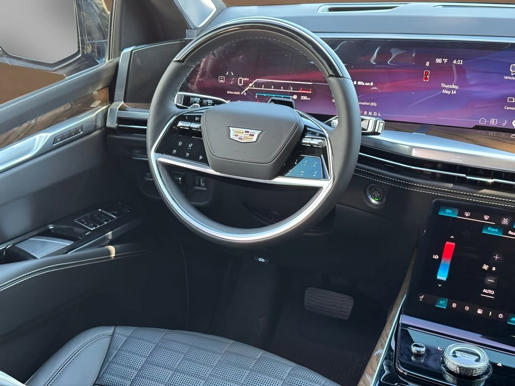 New 2026 Black Raven Cadillac Platinum Sport image 21