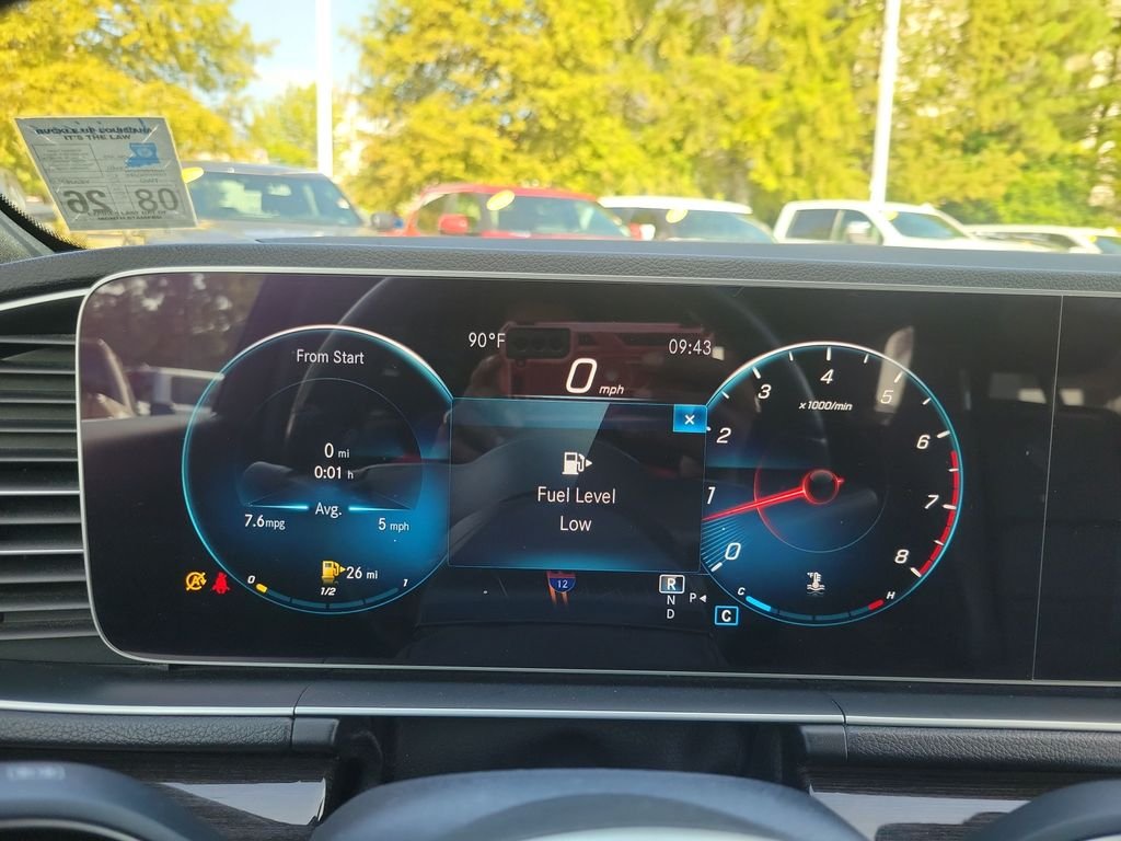 Used 2020  Mercedes-Benz GLE 350 image 24