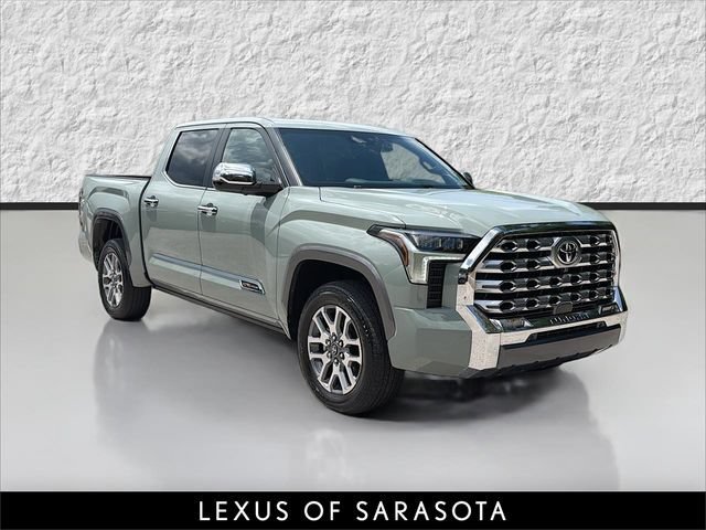 Used 2025 Lunar Toyota 1794 Edition image 1