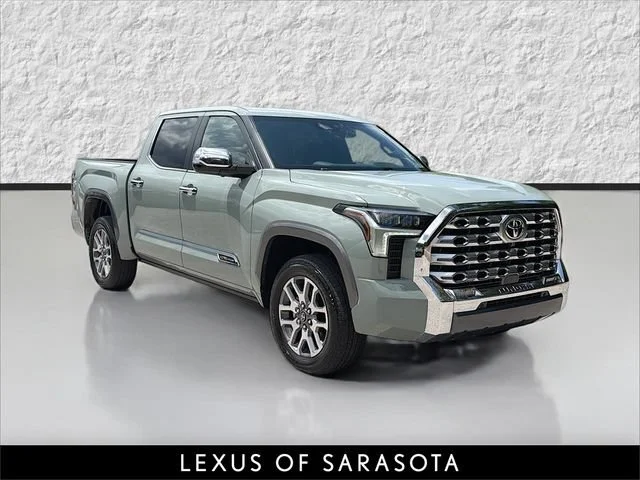 2025 Toyota Tundra 4WD 1794 Edition