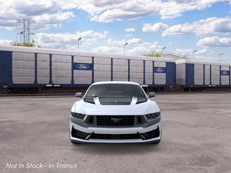 New 2026 Oxford White Ford Dark Horse® image 6