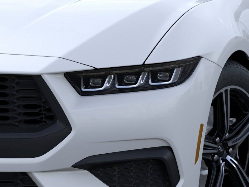 New 2025 Oxford White Ford EcoBoost Premium image 19