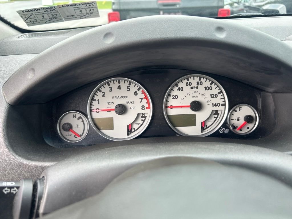 Used 2012 Silver Nissan PRO-4X image 13