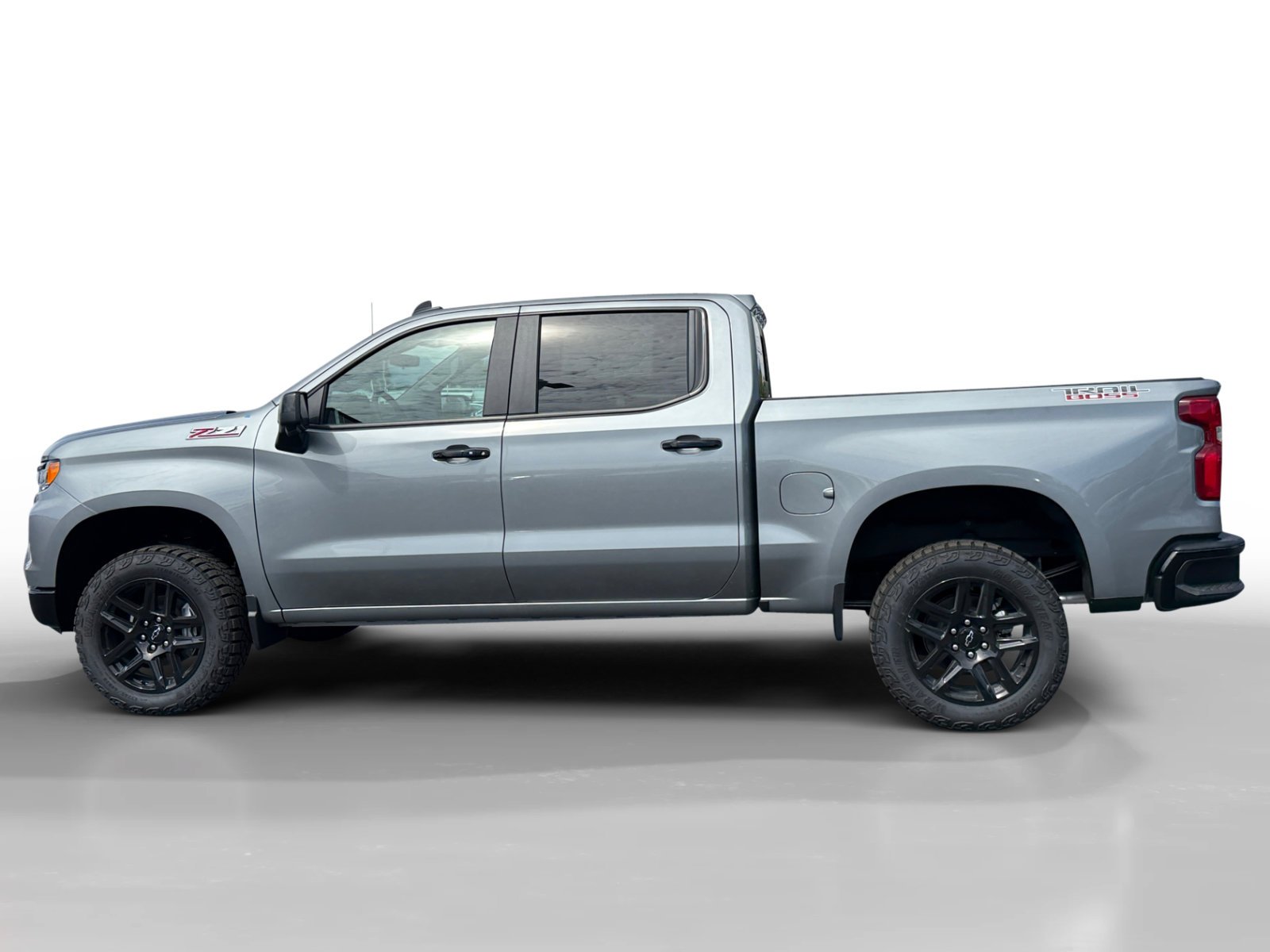 New 2026 Sterling Gray Metallic Chevrolet LT Trail Boss image 2