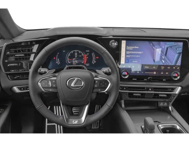 Used 2024 Ultra White Lexus RX 350 F SPORT Handling image 10