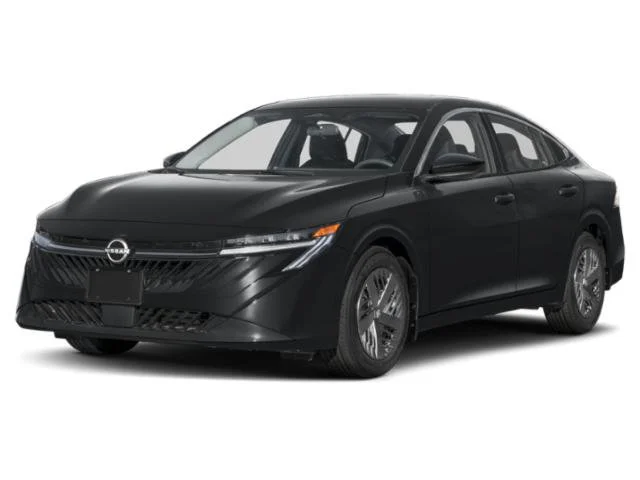 New 2026 Gun Metallic Nissan S image 1