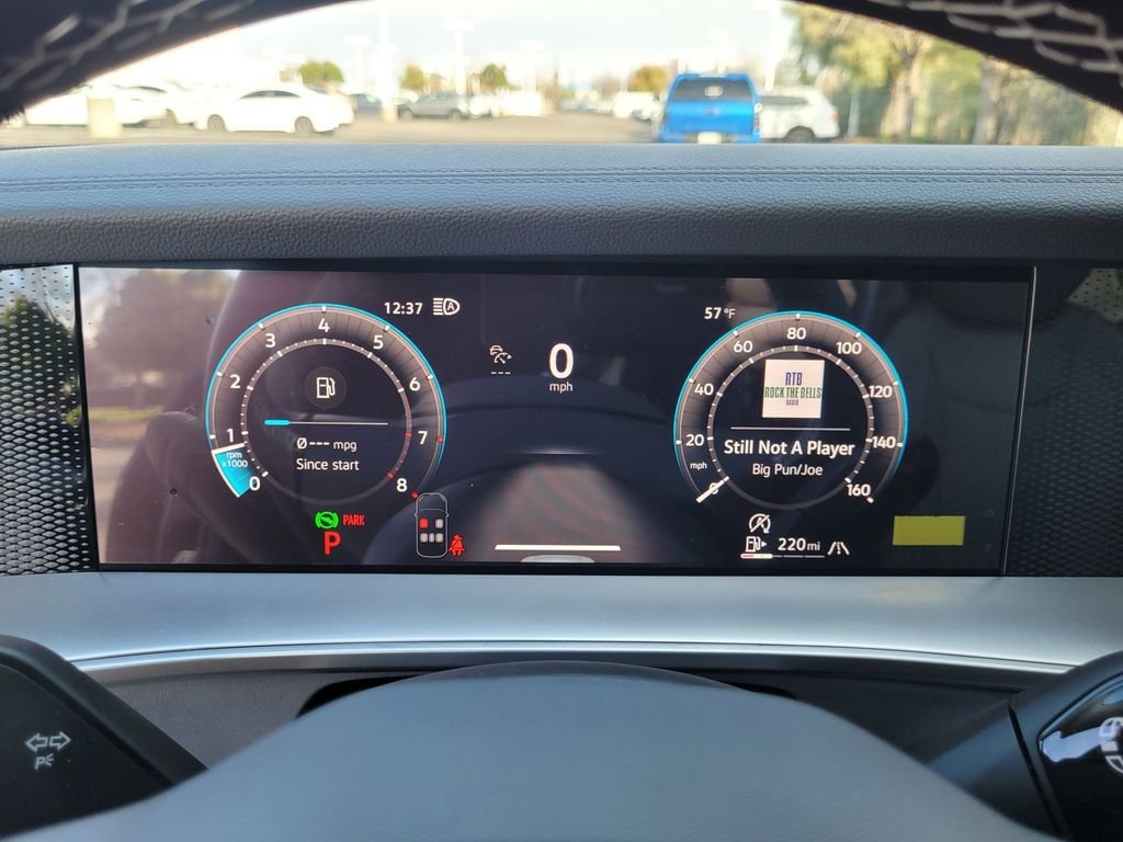 New 2026 Black Volkswagen SE image 24