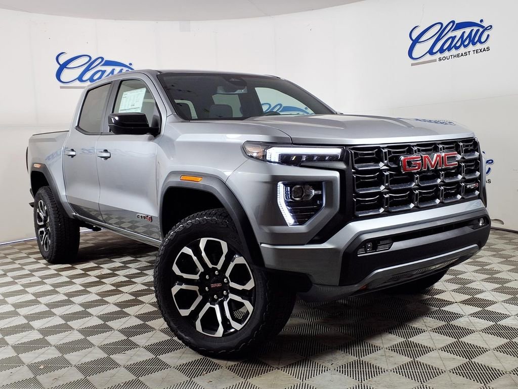 2026 GMC Canyon 4WD AT4 Crew Cab Short Box's photo