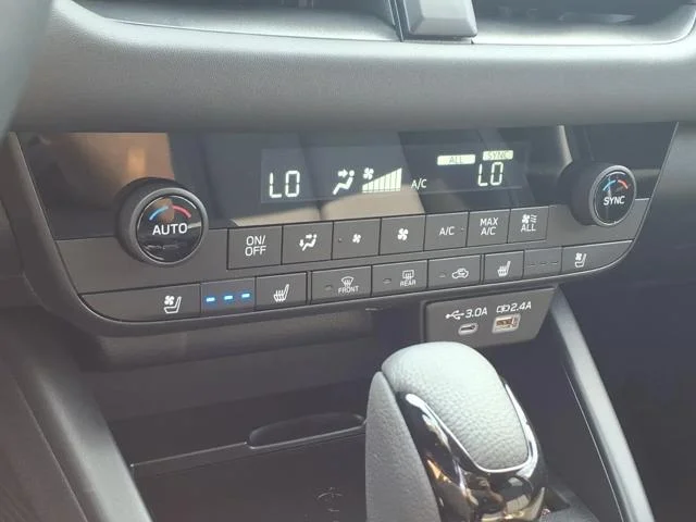 New 2026 RIVER ROCK PEARL Subaru Touring XT image 8