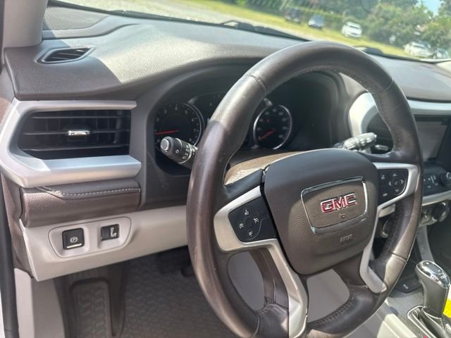 Used 2017 White GMC SLT-1 image 5
