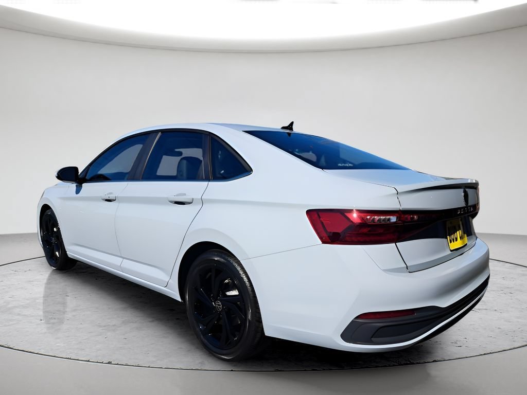 New 2026 Gray Volkswagen 1.5T SE image 6