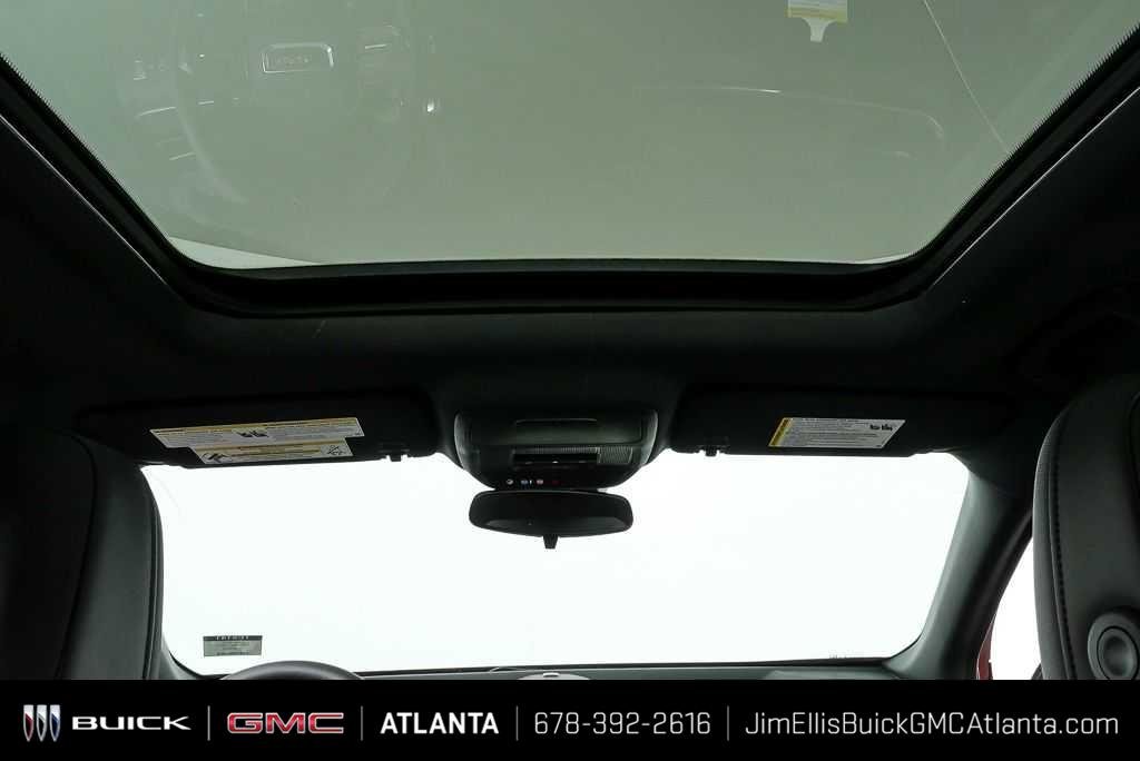 2026 GMC Terrain AT4 - Photo 20