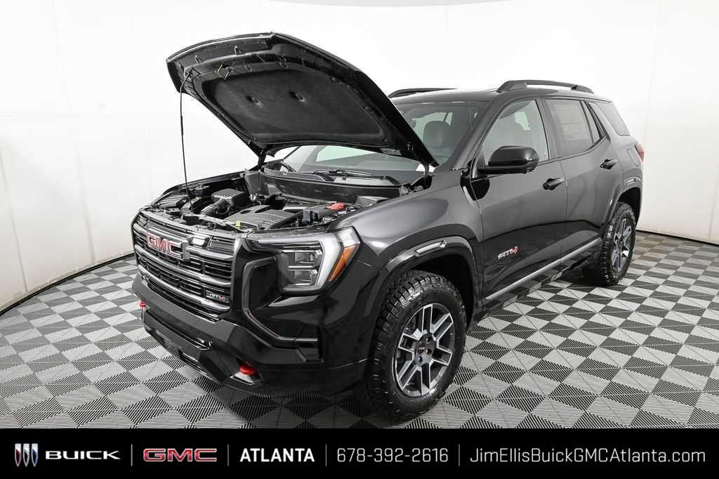2026 GMC Terrain AT4 - Photo 33
