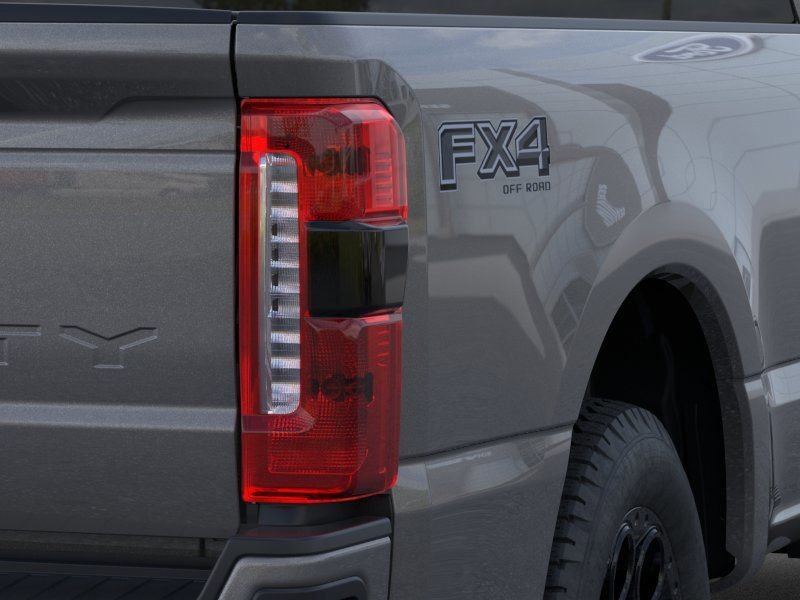 New 2026 Gray Ford Lariat image 22