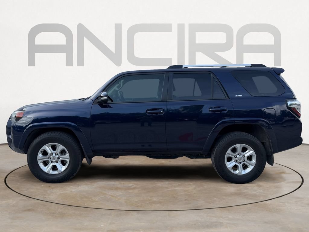 Used 2020 Blue Toyota SR5 Premium image 6