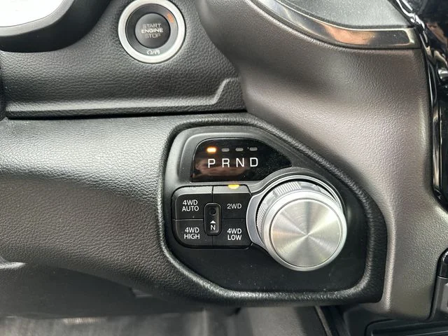 Used 2019 White Ram Rebel image 23