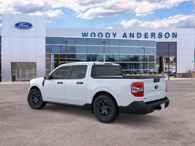 New 2026 Oxford White Ford XLT image 4