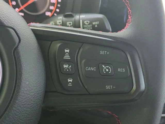 Used 2024 White Jeep Rubicon image 18